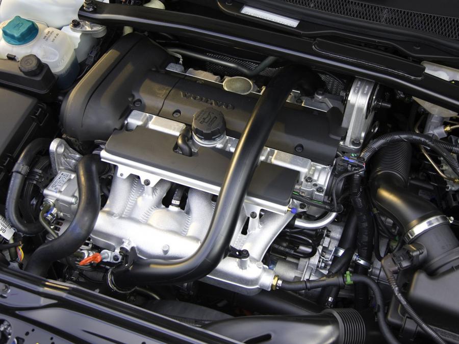  Volvo S60 T5 2008 года  (фото 7 из 11)